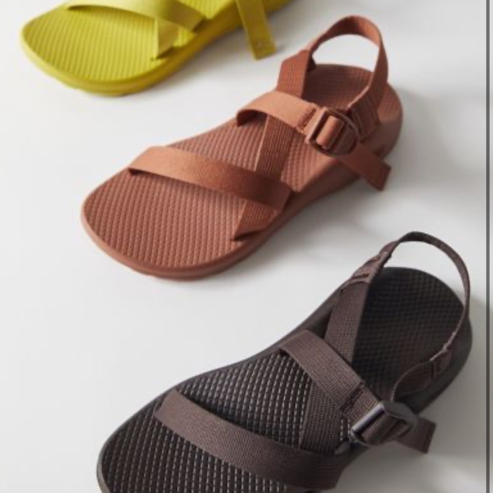 Chaco Z/1 Chromatic Sandal US 8/ EU 39 in Brown